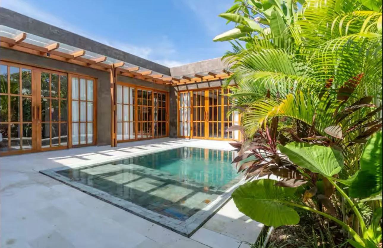 Villa For Rent 2 Bed In Pecatu South Kuta Bali EK-3916