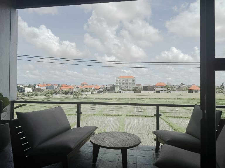2BD Arena Apartment Canggu - ML2