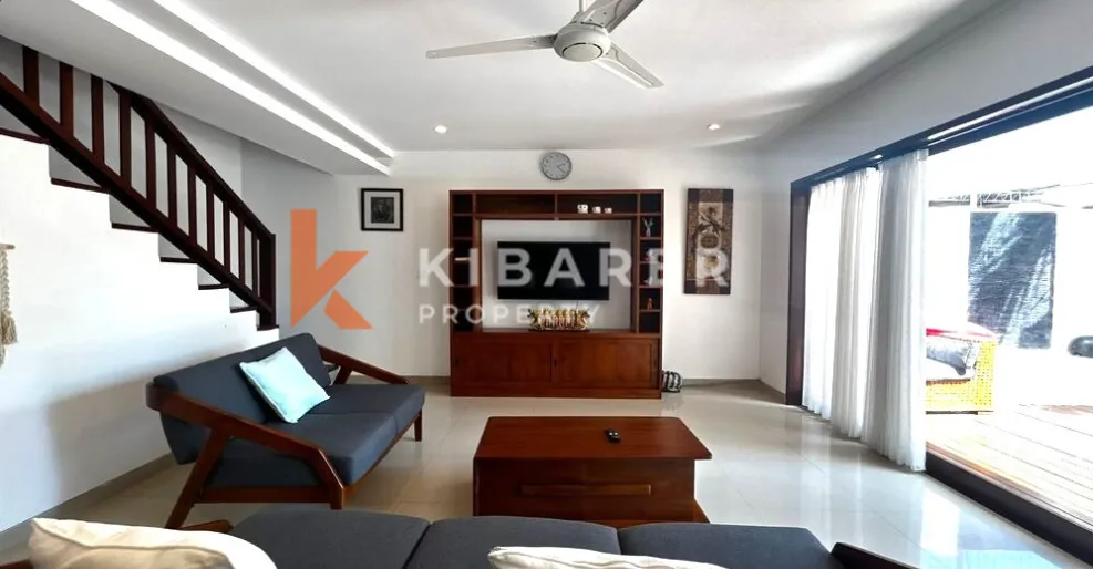 3BR Villa with best location and walking distance to Canggu Beach YRE5679 — image 3