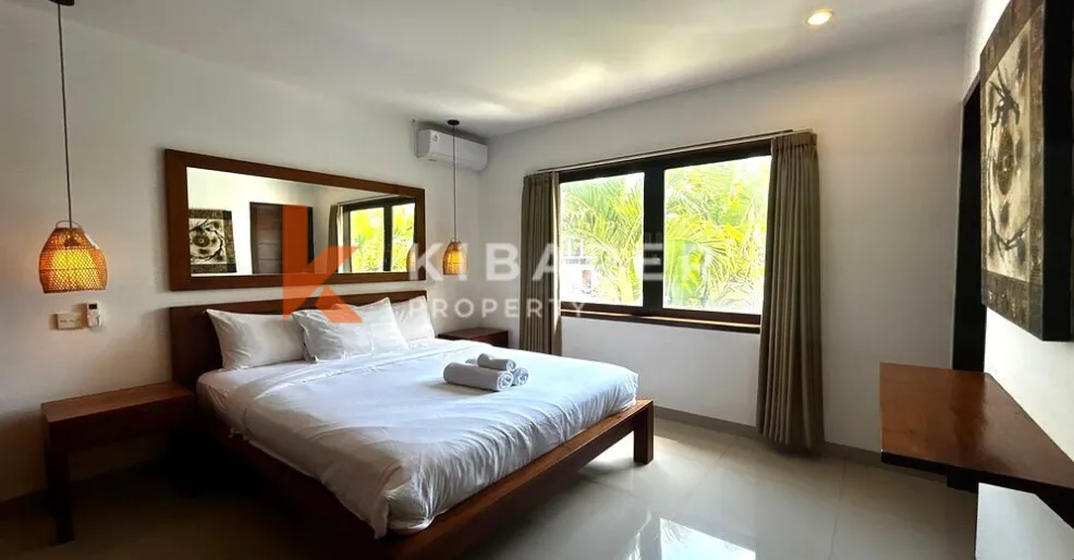 3BR Villa with best location and walking distance to Canggu Beach YRE5679 — image 4