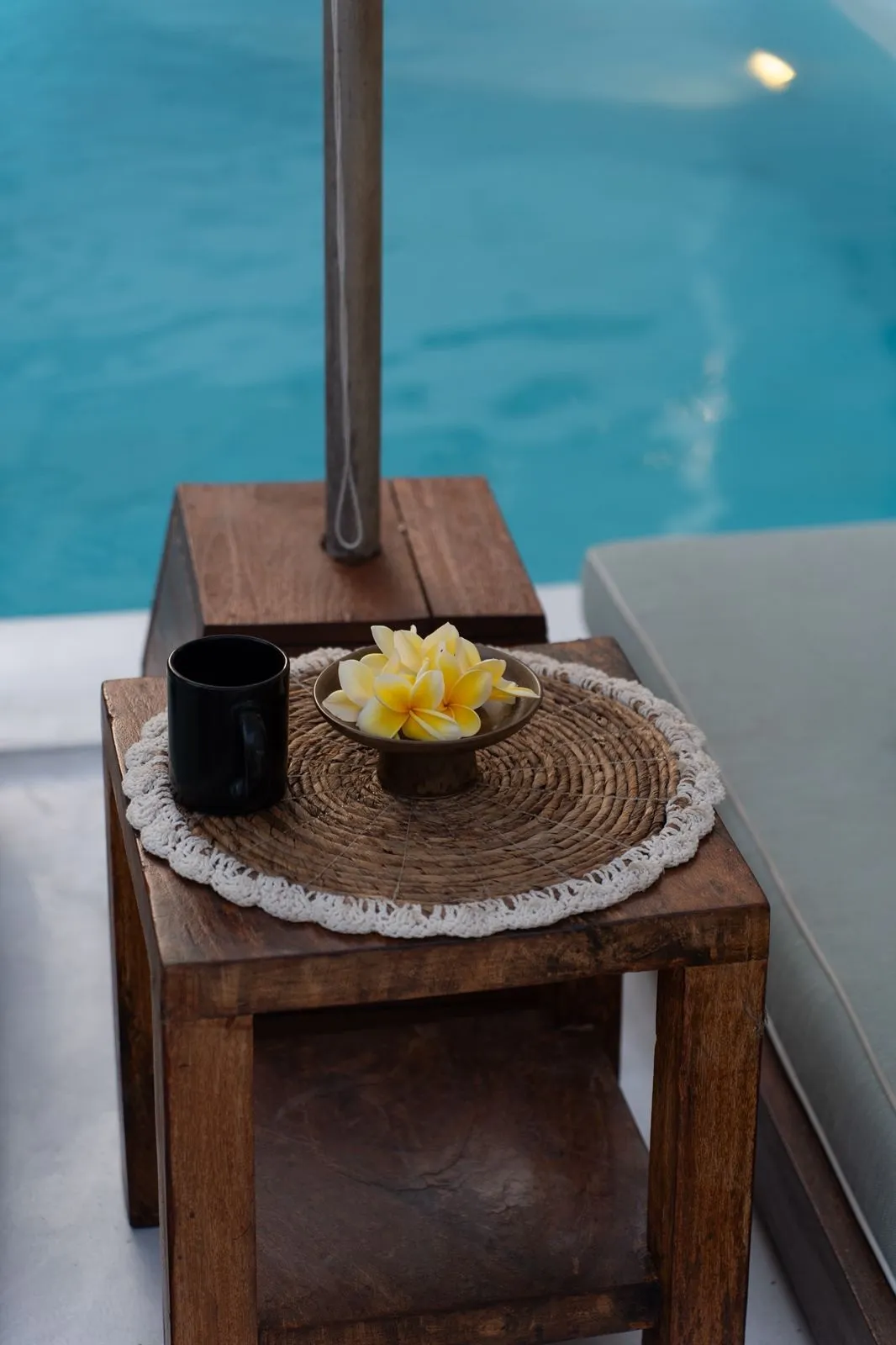 Villa For Rent 2 Bed In Padonan Tibubeneng Bali EK-3919 — image 2
