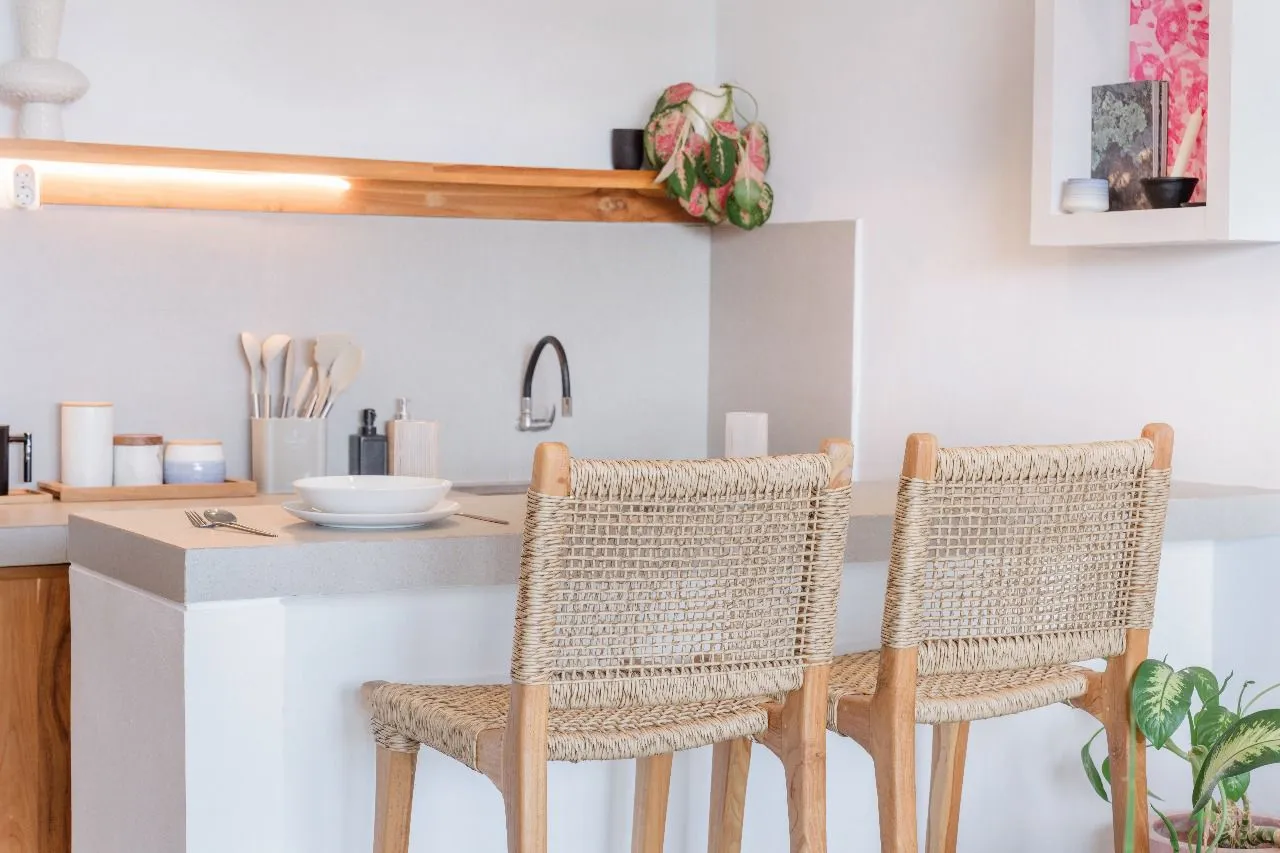 2BR Villa Pererenan walking distance to Warung El Passo — image 2