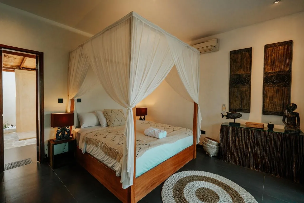 Villa For Rent 4 In Jl NakulaBuduk Mengwi Bali EK-3920 — image 4