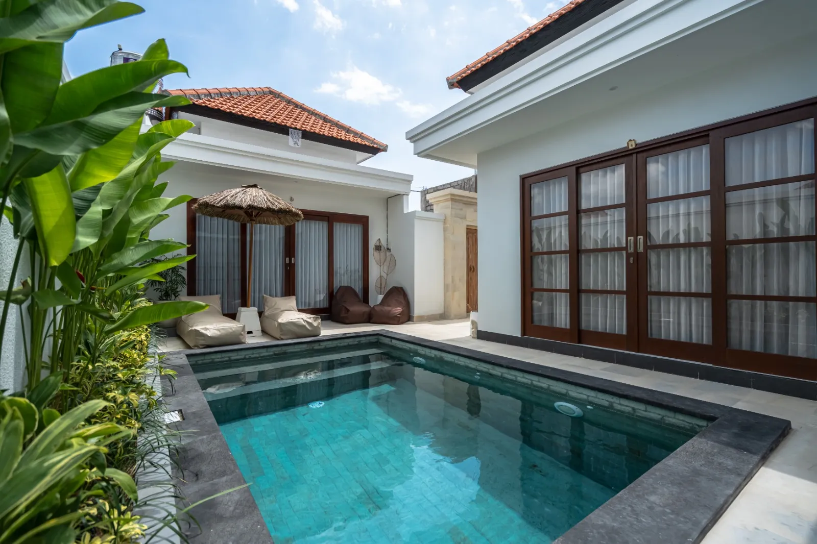 2BR Villa Pererenan near Lyma Beach — image 1