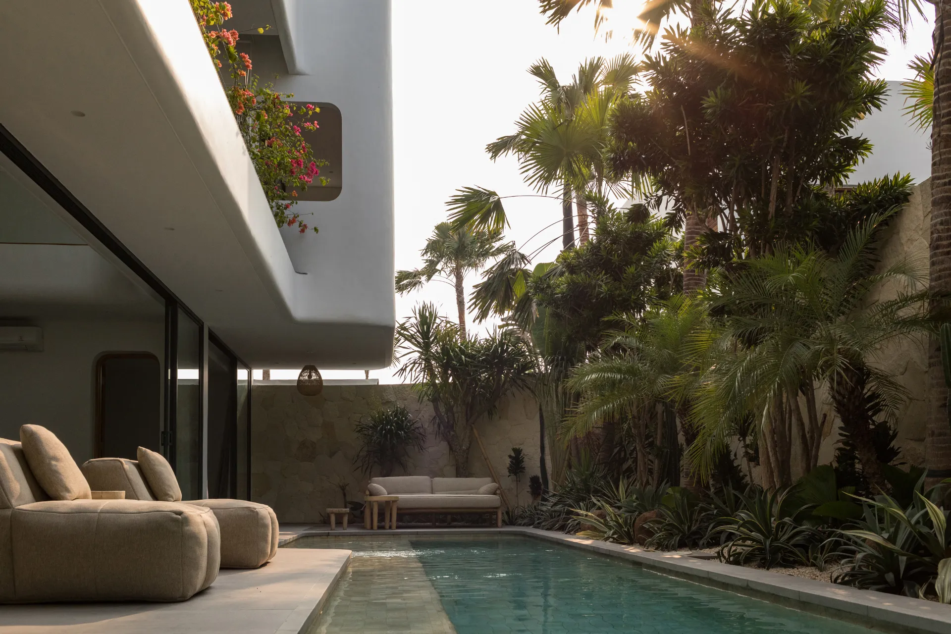 All-Inclusive Luxury: Heart of Berawa 4BR Villa w/ 11m Pool