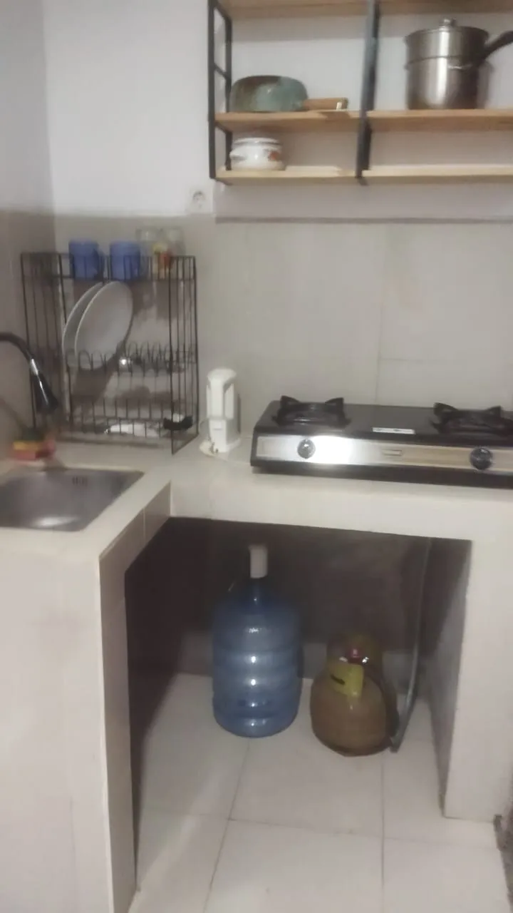 Cozy one bedroom studio apartment in Padang Sambian near Kerobokan — image 2