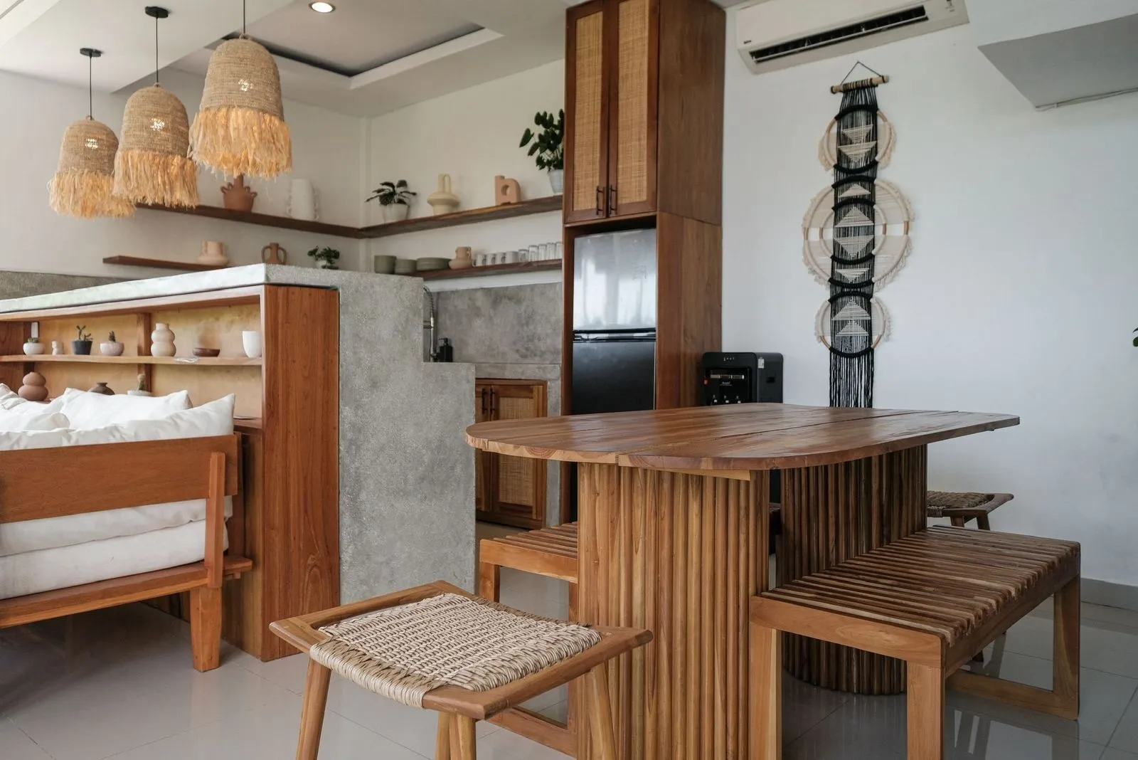 Villa For Rent 3 Bed In Tumbak Bayuh Badung Bali EK-3922 — image 4