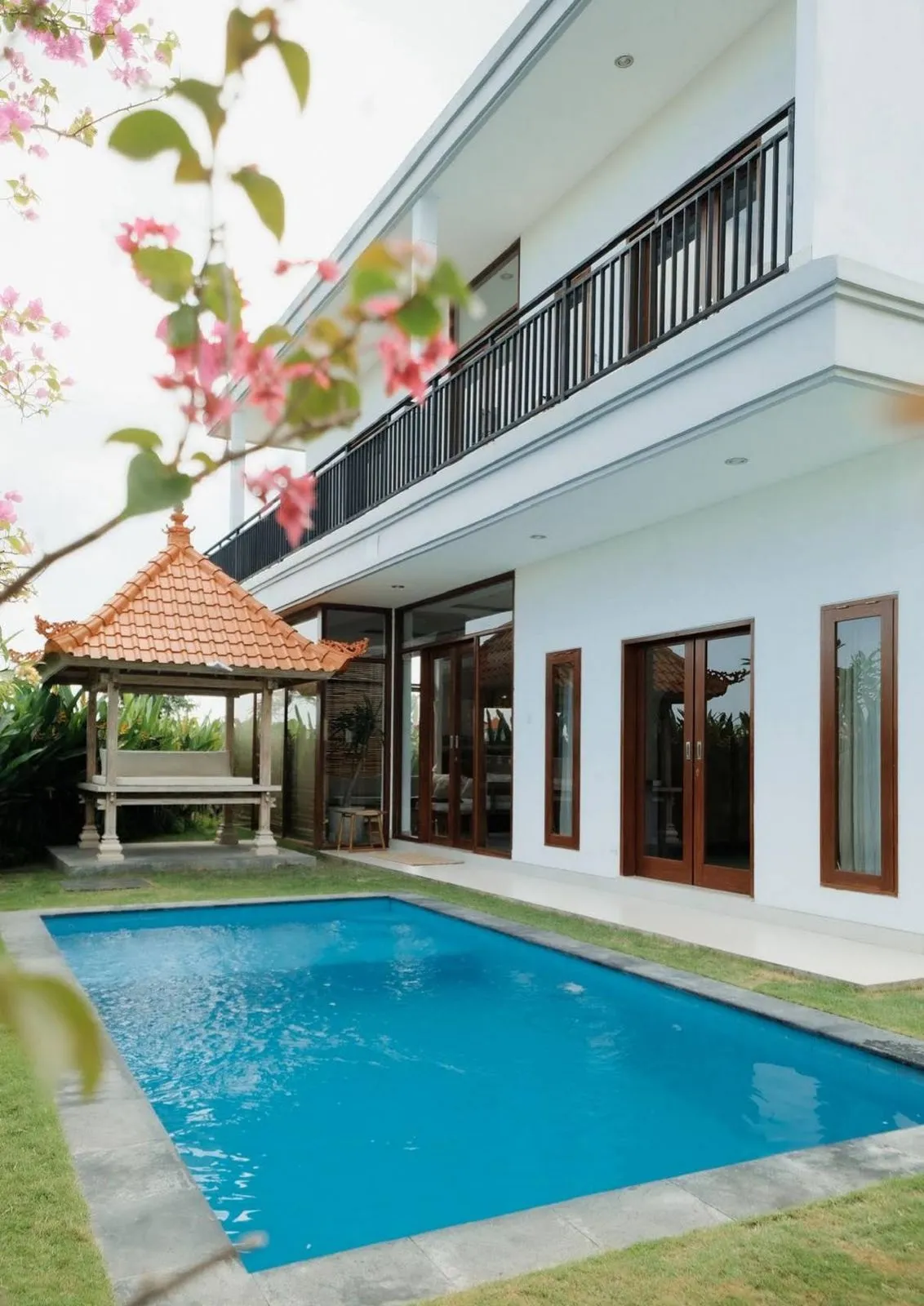 Villa For Rent 3 Bed In Tumbak Bayuh Badung Bali EK-3922