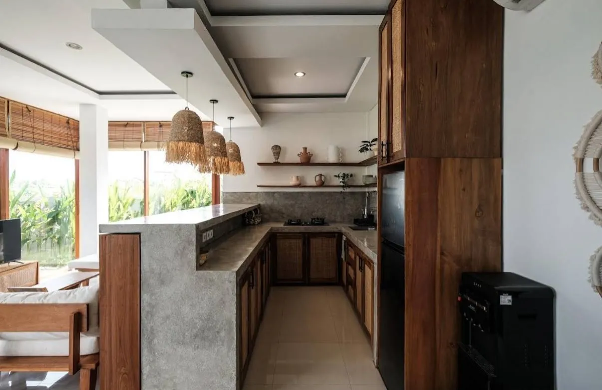 Villa For Rent 3 Bed In Tumbak Bayuh Badung Bali EK-3922 — image 1
