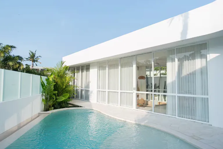 2 BR MEDITERANIAN VILLA IN CANGGU
