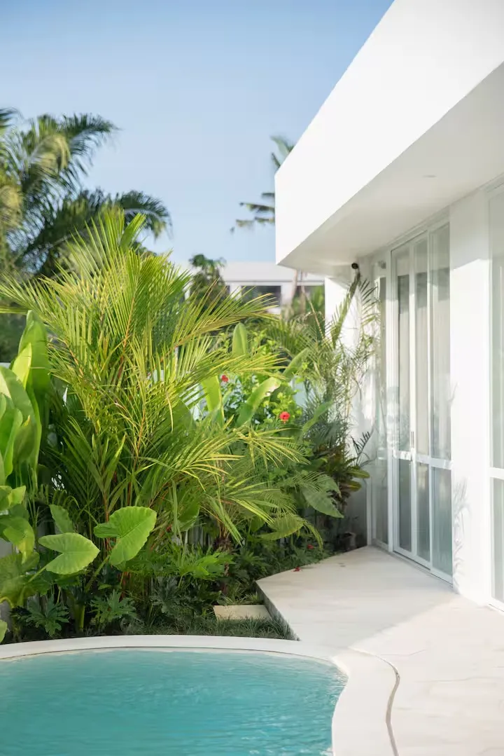 2 BR MEDITERANIAN VILLA IN CANGGU — image 1