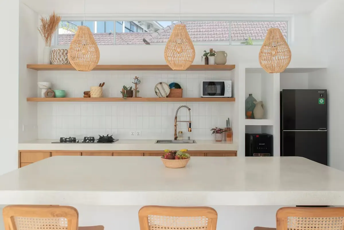 2 BR MEDITERANIAN VILLA IN CANGGU — image 4