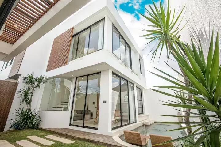 2 BR VILLA IN CANGGU — image 1