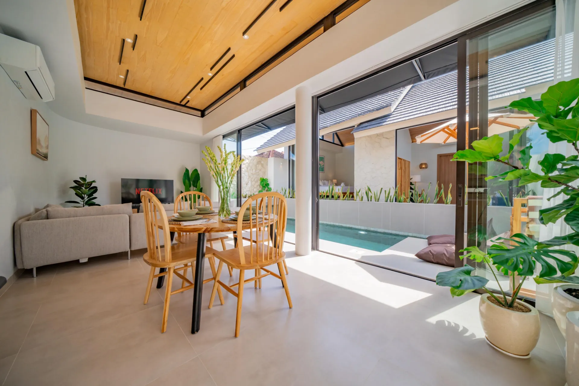 2 BR VILLA IN CANGGU — image 3