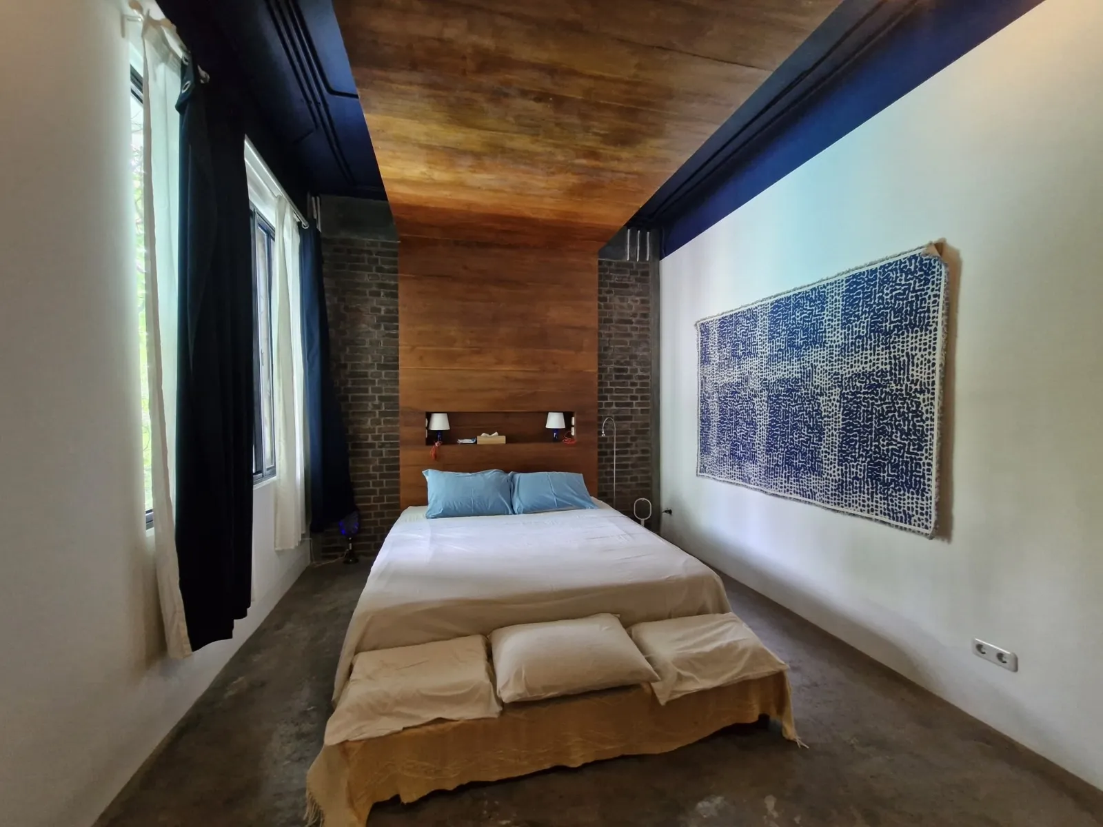 Modern Villa For Rent 2 In Jl Bina Sena Umalas Bali PU-3925 — image 4