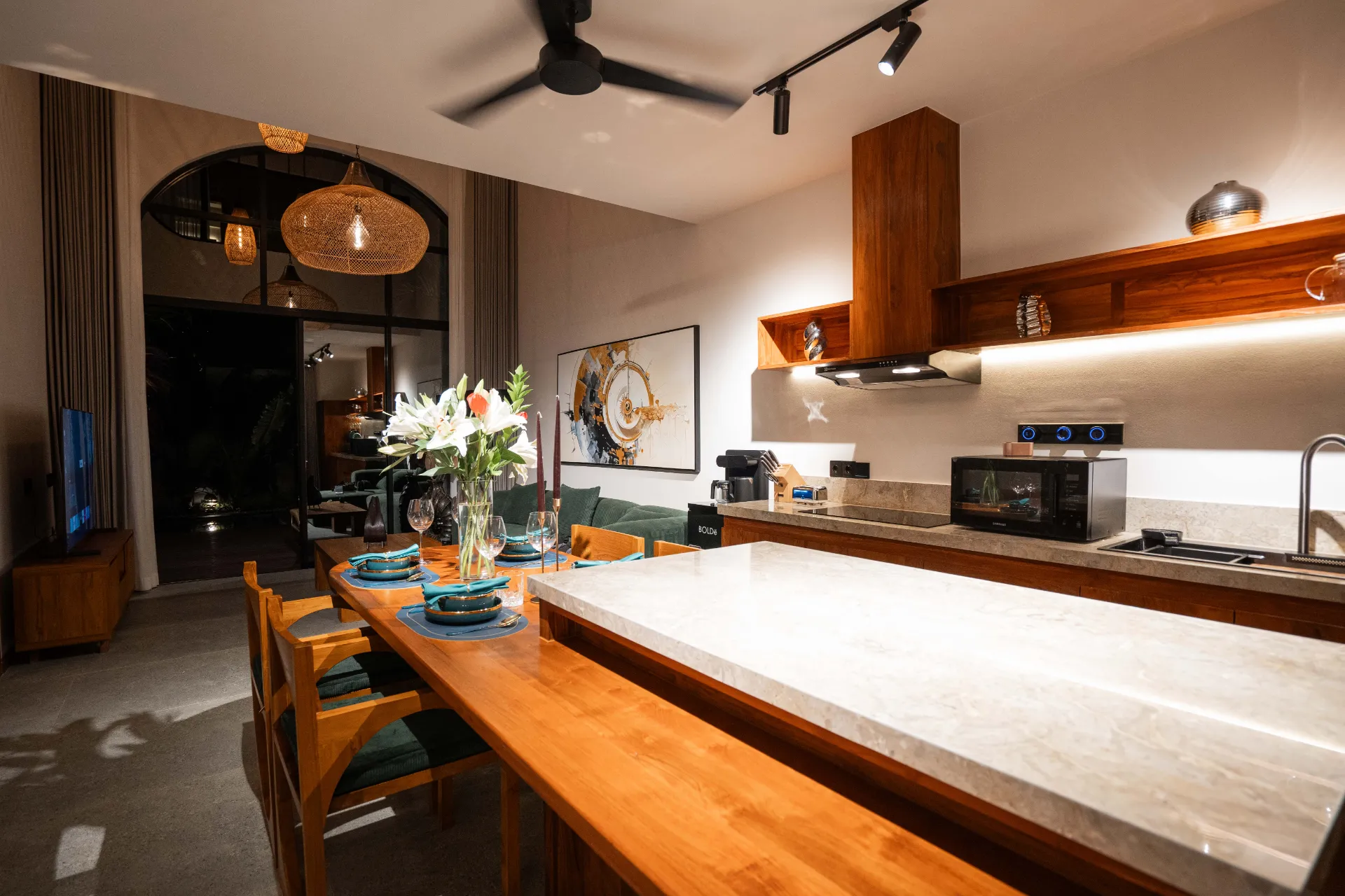 The Home Villas - Your Private Tropical Escape in Padonan — image 4
