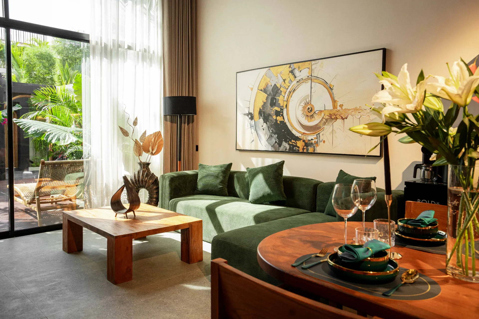 The Home Villas - Your Private Tropical Escape in Padonan — image 2