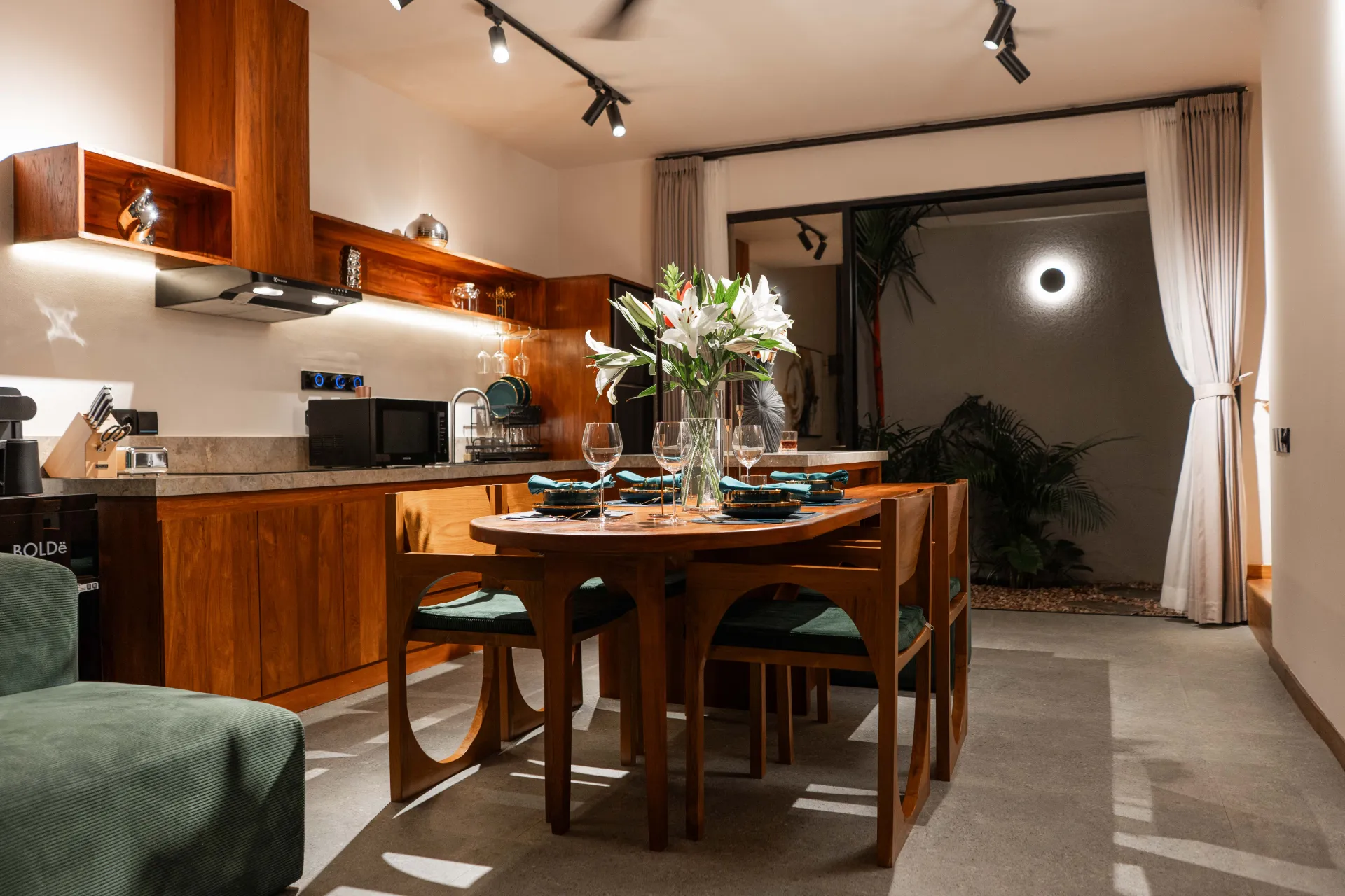 The Home Villas - Your Private Tropical Escape in Padonan — image 3