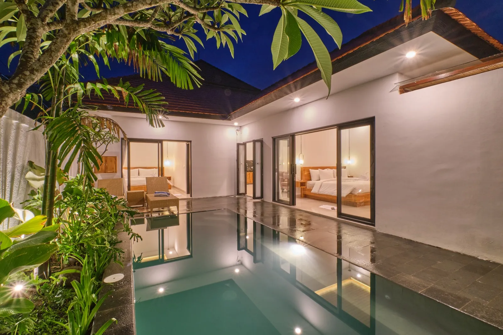 Villa For Rent 2 Bed In UbudGianyar Bali PR-3856