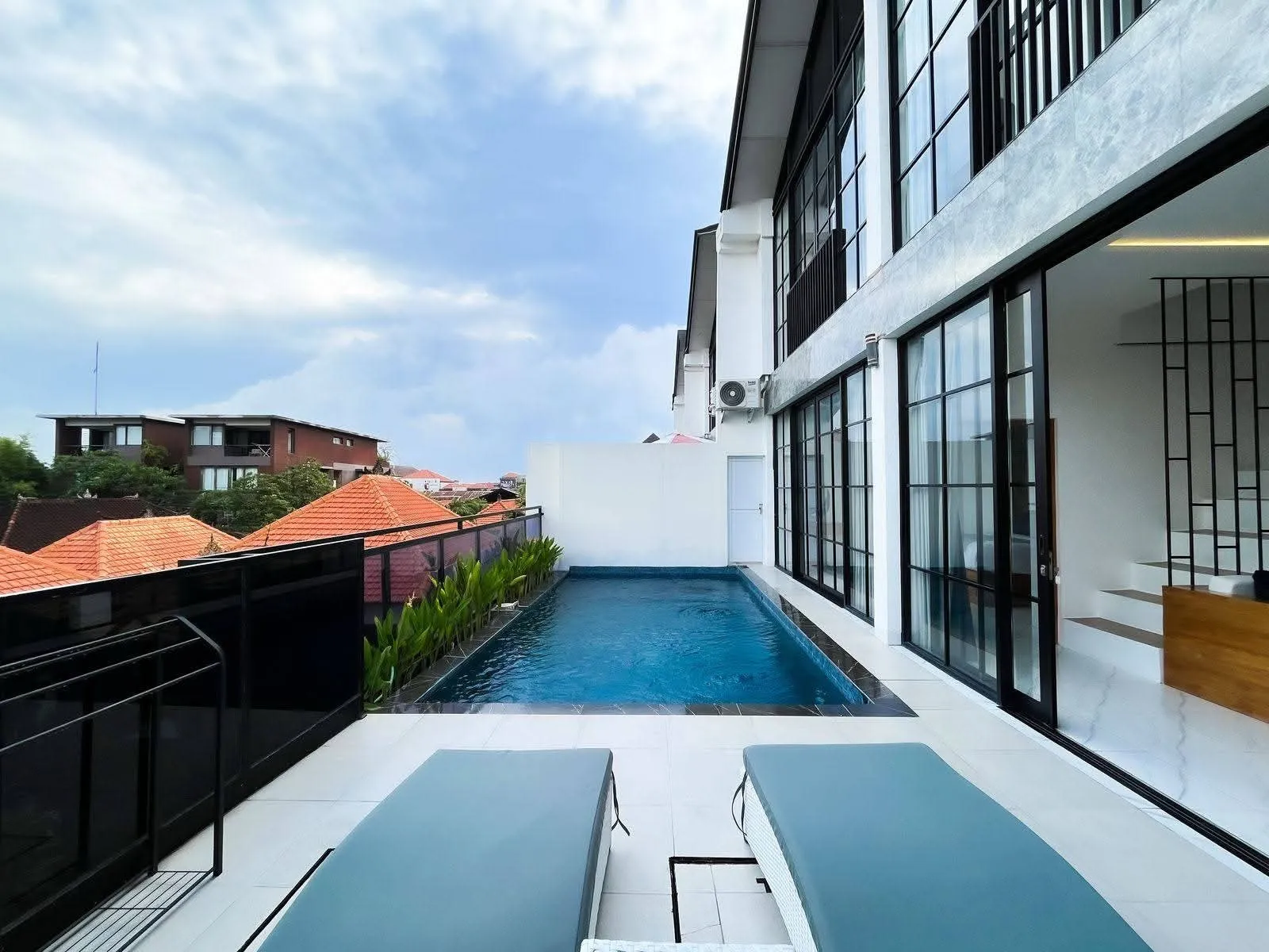 Villa For Rent 3 Bed In SeminyakBadung Bali PO-3925