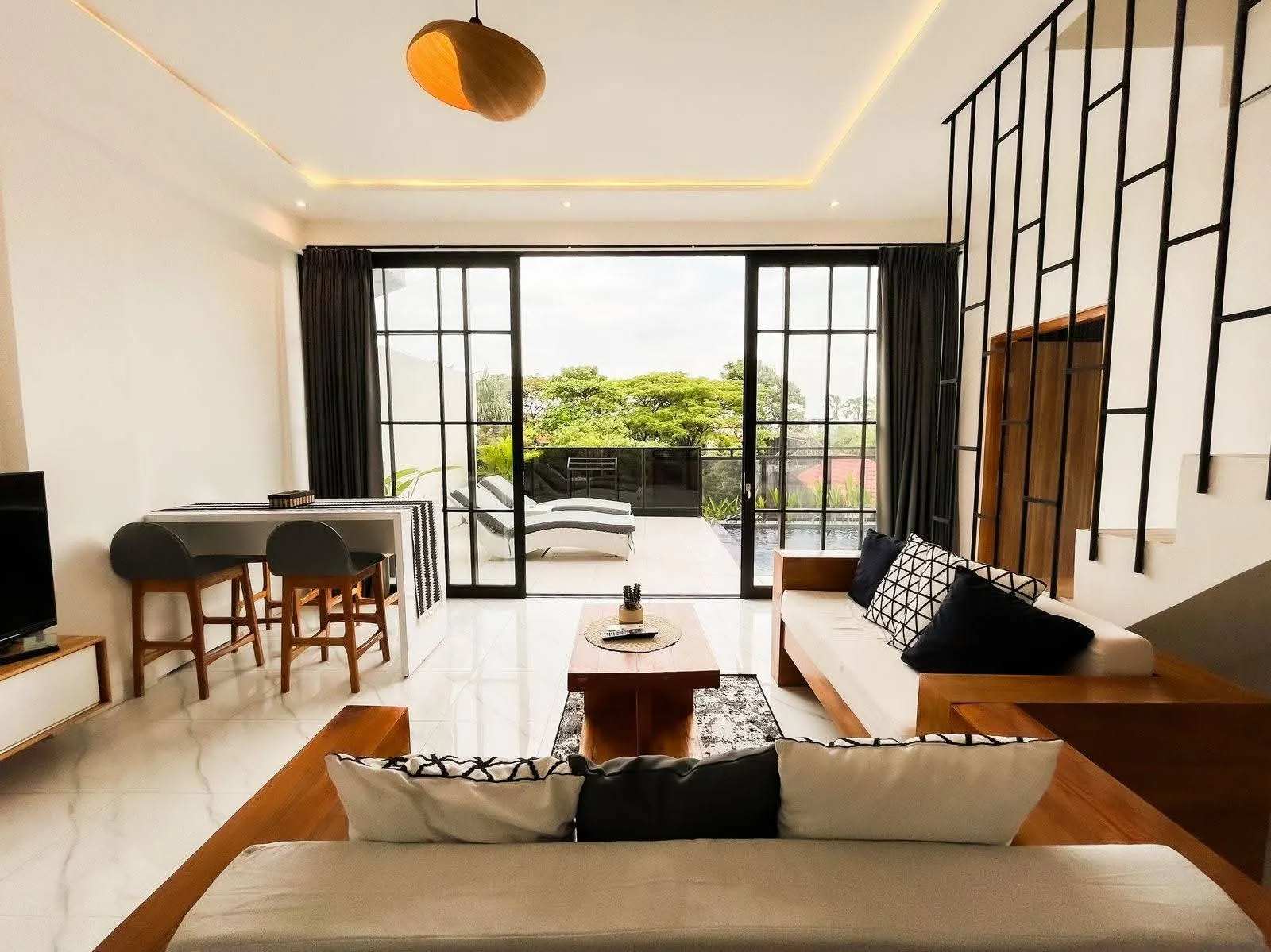 Villa For Rent 3 Bed In SeminyakBadung Bali PO-3925 — image 4