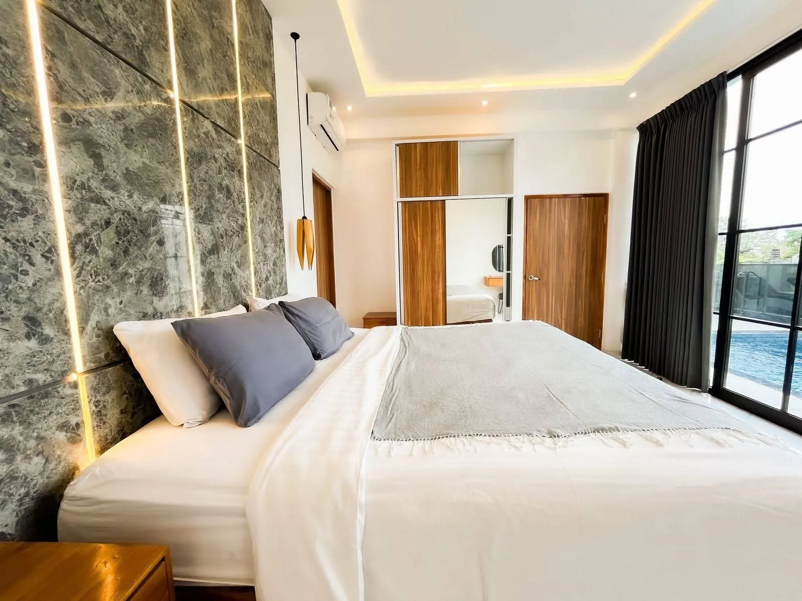 Villa For Rent 3 Bed In SeminyakBadung Bali PO-3925 — image 3