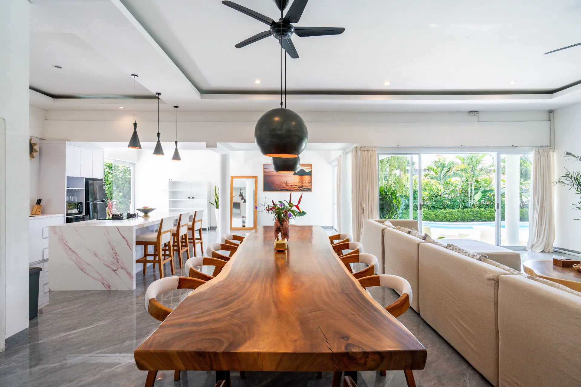 5BR Modern Villa in Canggu — image 3
