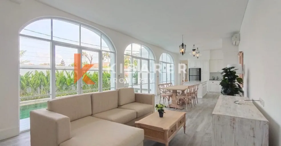 Three Bedroom Villa walking distance to Canggu Beach YRE5661 — image 4