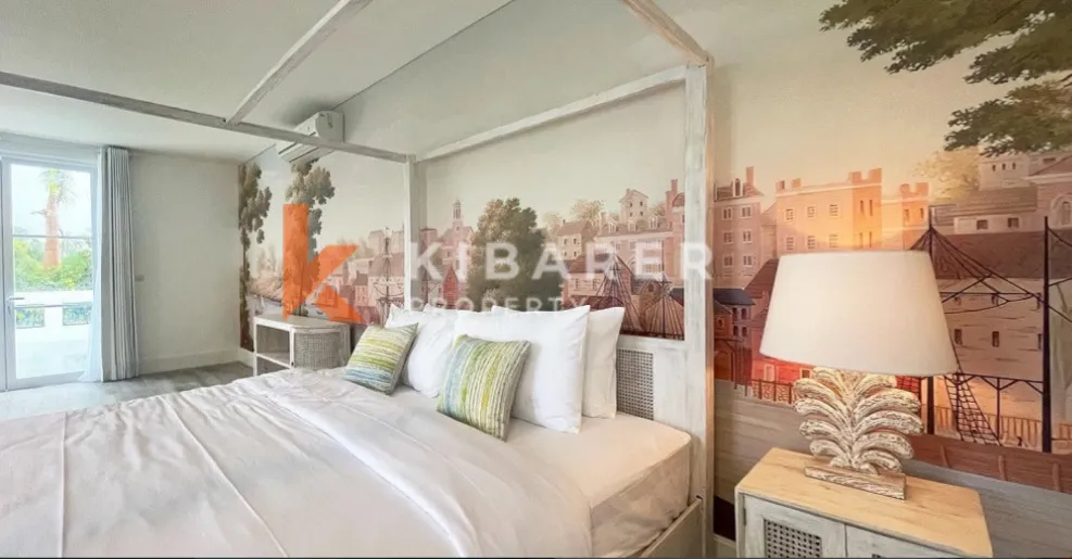 Three Bedroom Villa walking distance to Canggu Beach YRE5661 — image 1