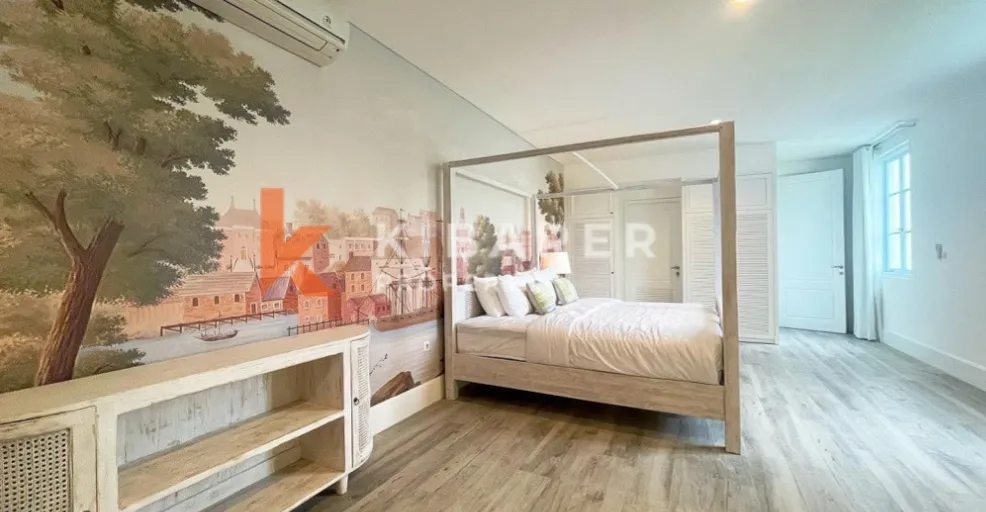 Three Bedroom Villa walking distance to Canggu Beach YRE5661 — image 2