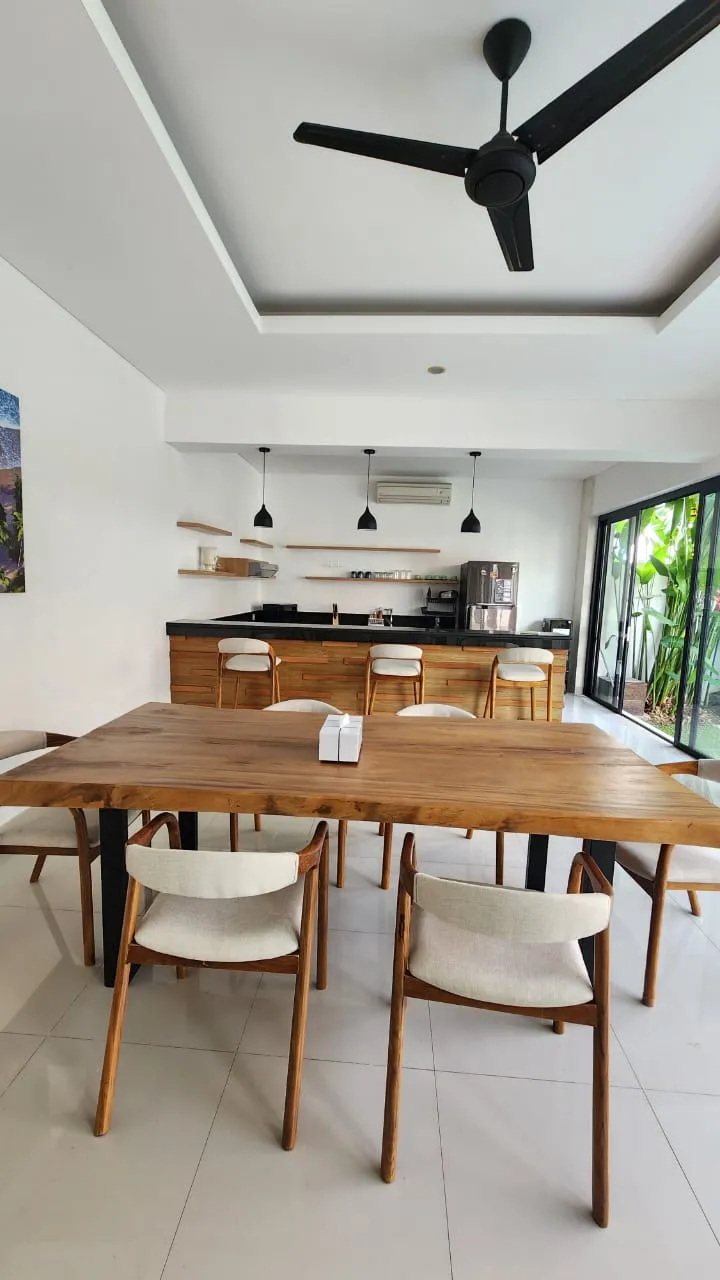 3-bedroom Stylish Villa in Berawa — image 2