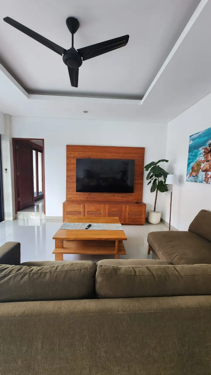 3-bedroom Stylish Villa in Berawa