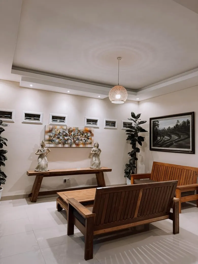 Villa For Rent 2 Bed In Babakan Canggu Bali PO-3926 — image 3