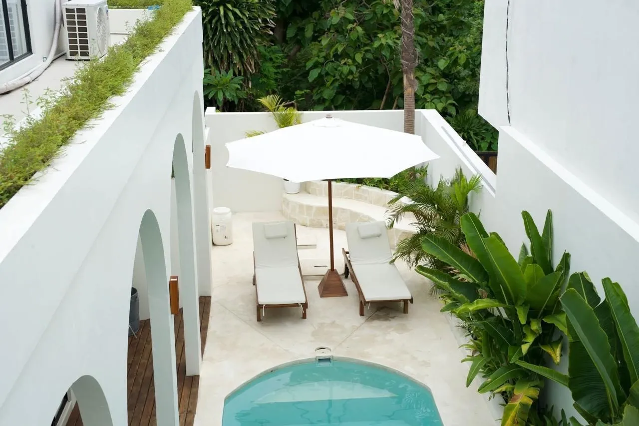 Villa For Rent 3 Bed In JimbaranSouth Kuta Bali PO-3928 — image 4