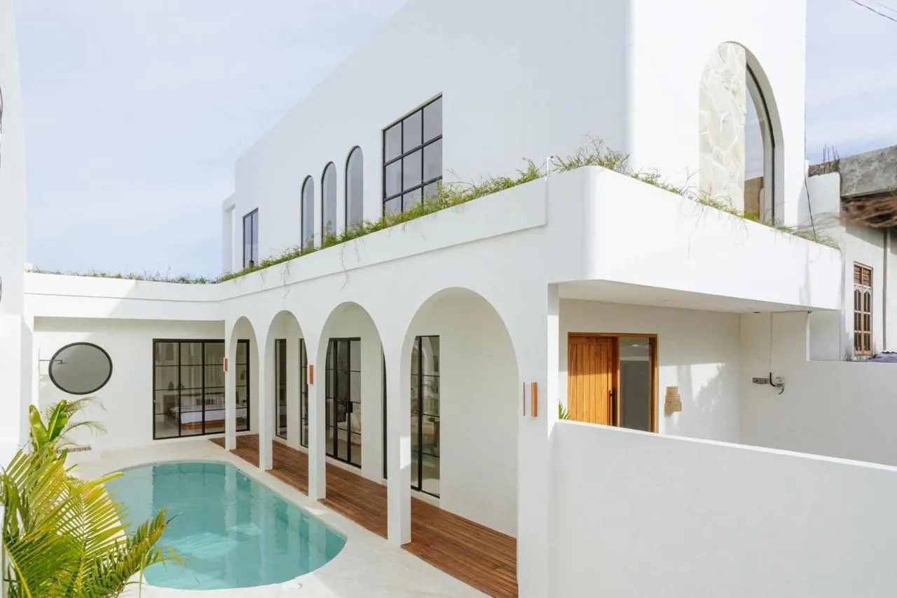Villa For Rent 3 Bed In JimbaranSouth Kuta Bali PO-3928