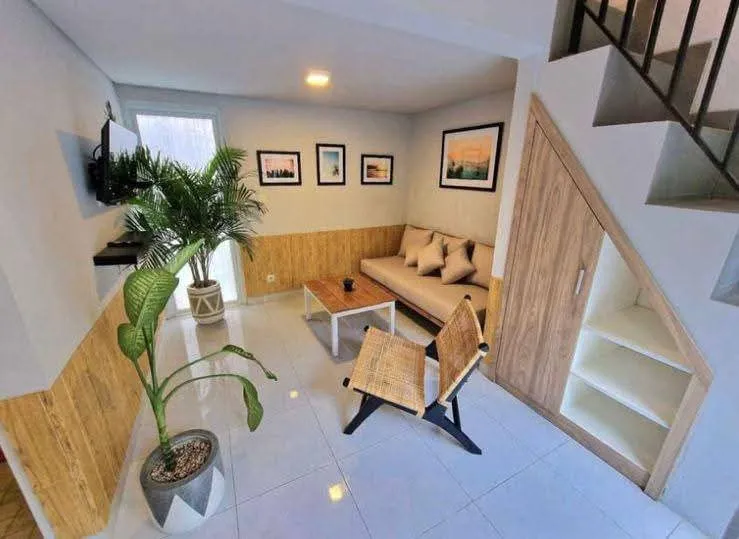 1-Bedroom Loft in Pererenan