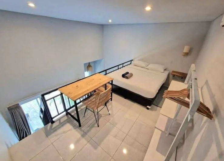 1-Bedroom Loft in Pererenan — image 2
