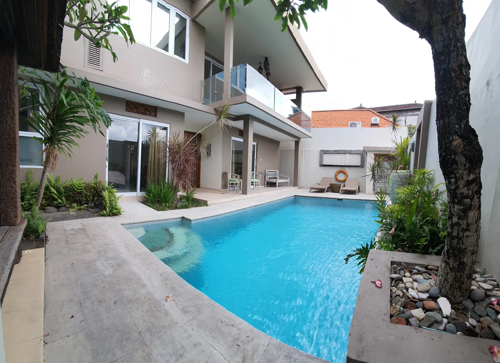 3Bedroom 4Baths villa in Canggu