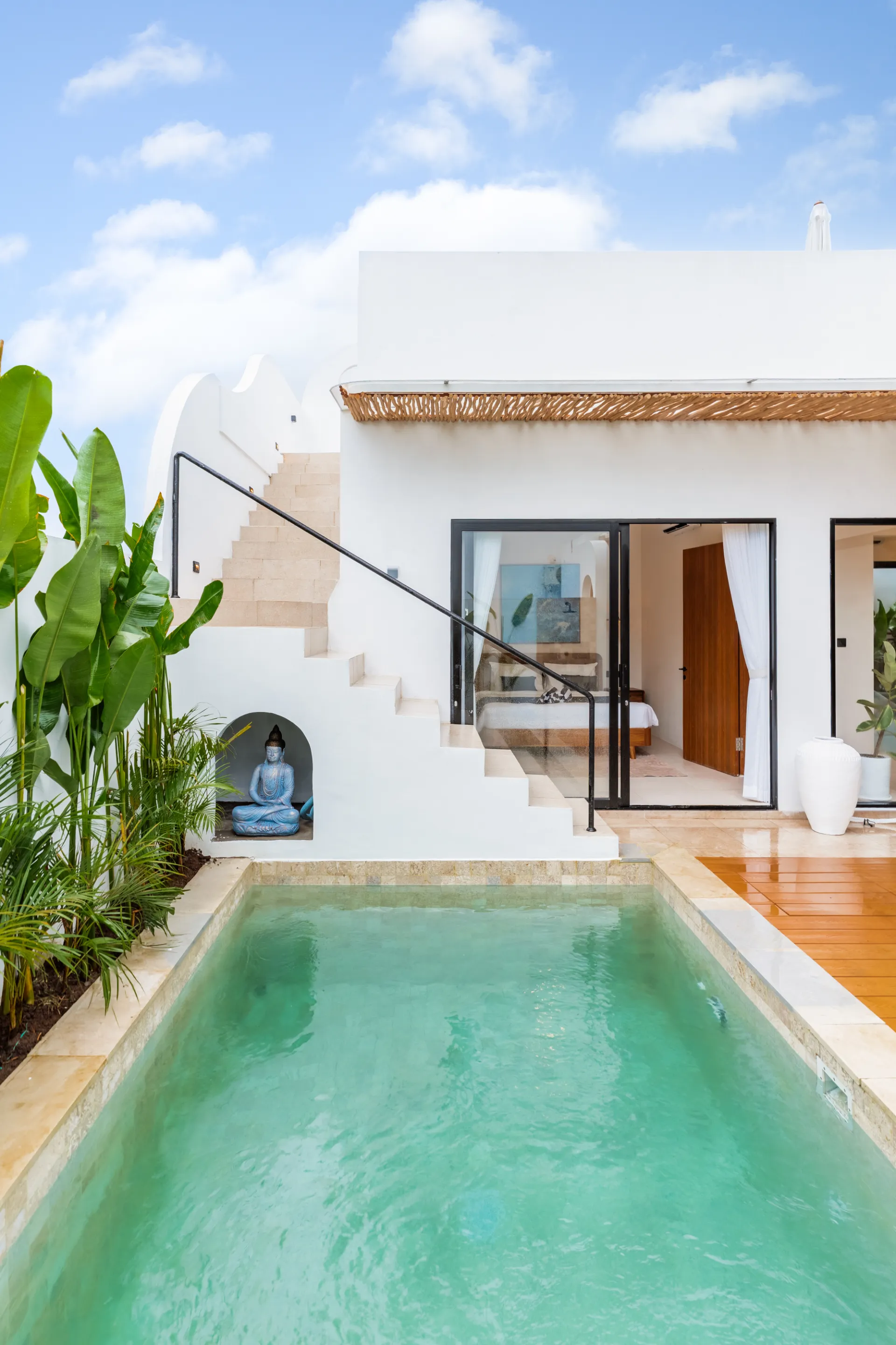 NEW: Villa in Karma Beach — image 1