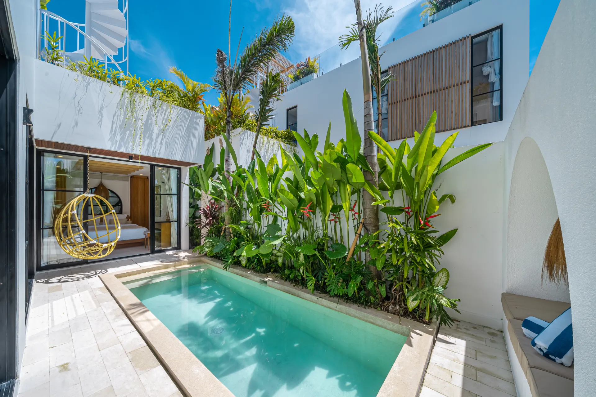 Villa Savani - Brand New Modern Tropical 3-Bedroom Villa in Cemagi! — image 4