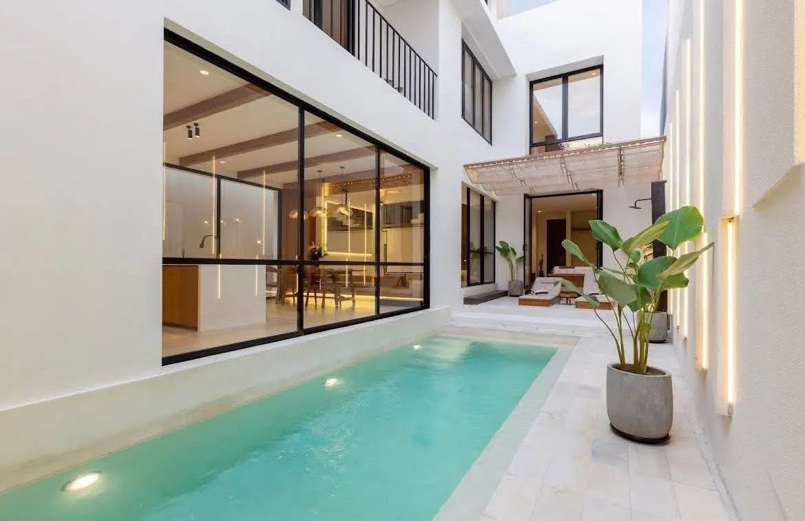 Villa For Rent 3 Bed In PererenanBadung Bali PO-3929