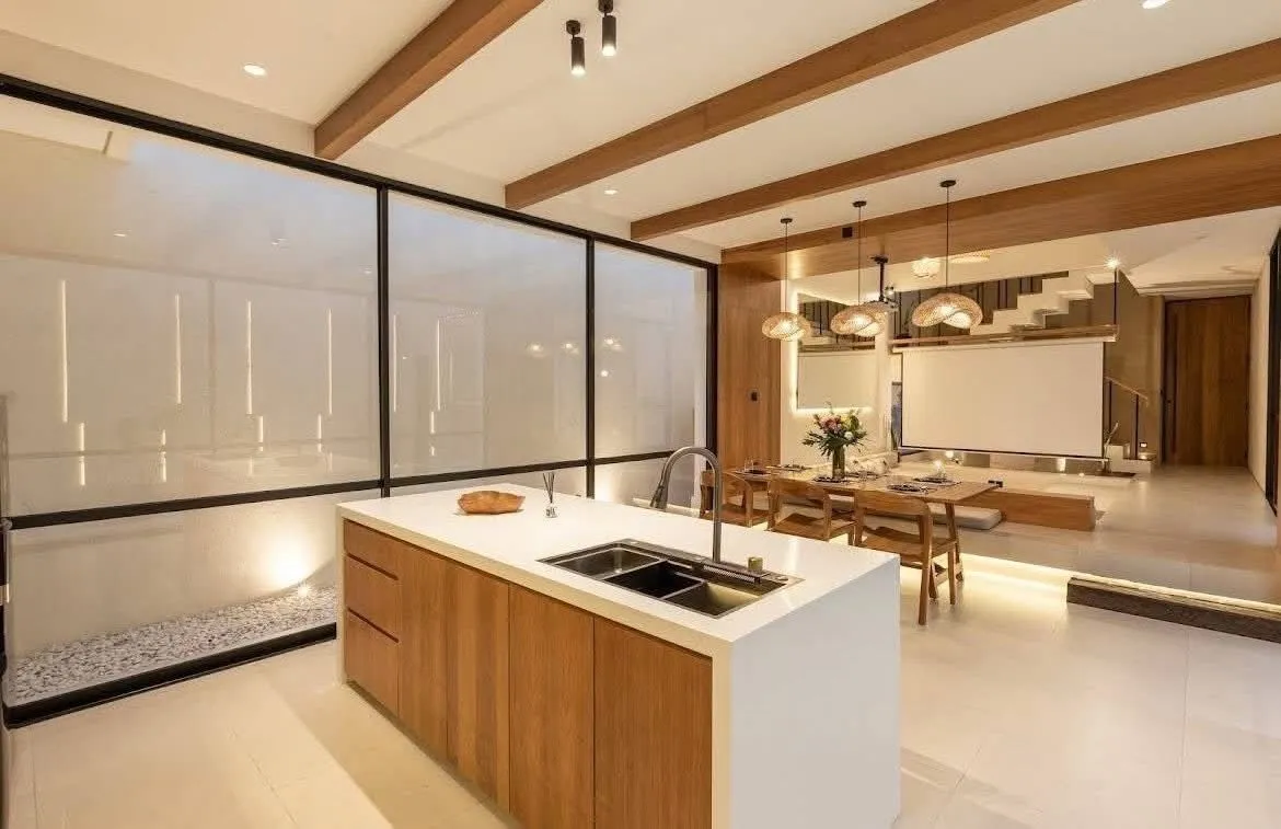 Villa For Rent 3 Bed In PererenanBadung Bali PO-3929 — image 4