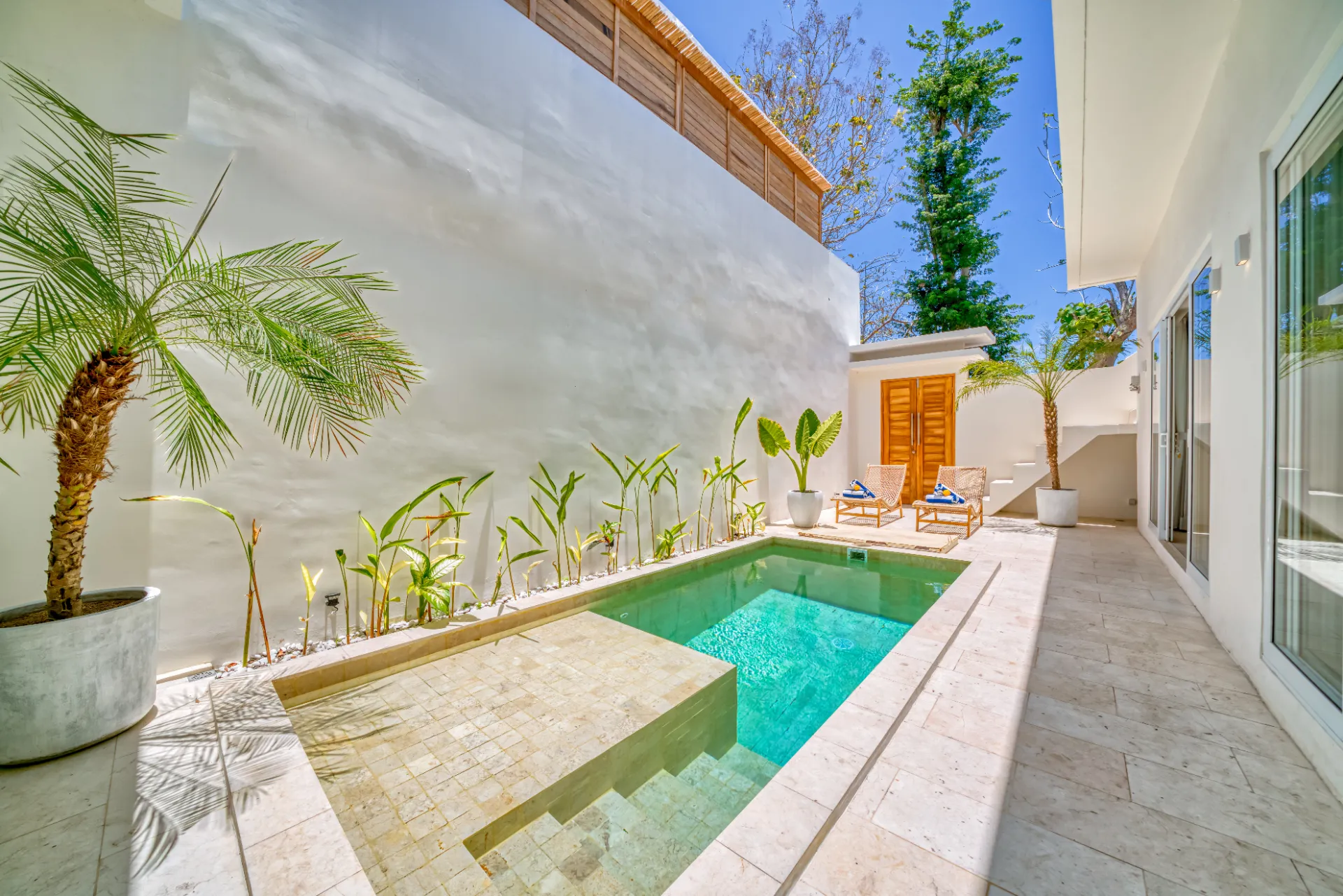2 Bedroom Villa in Balangan — image 1