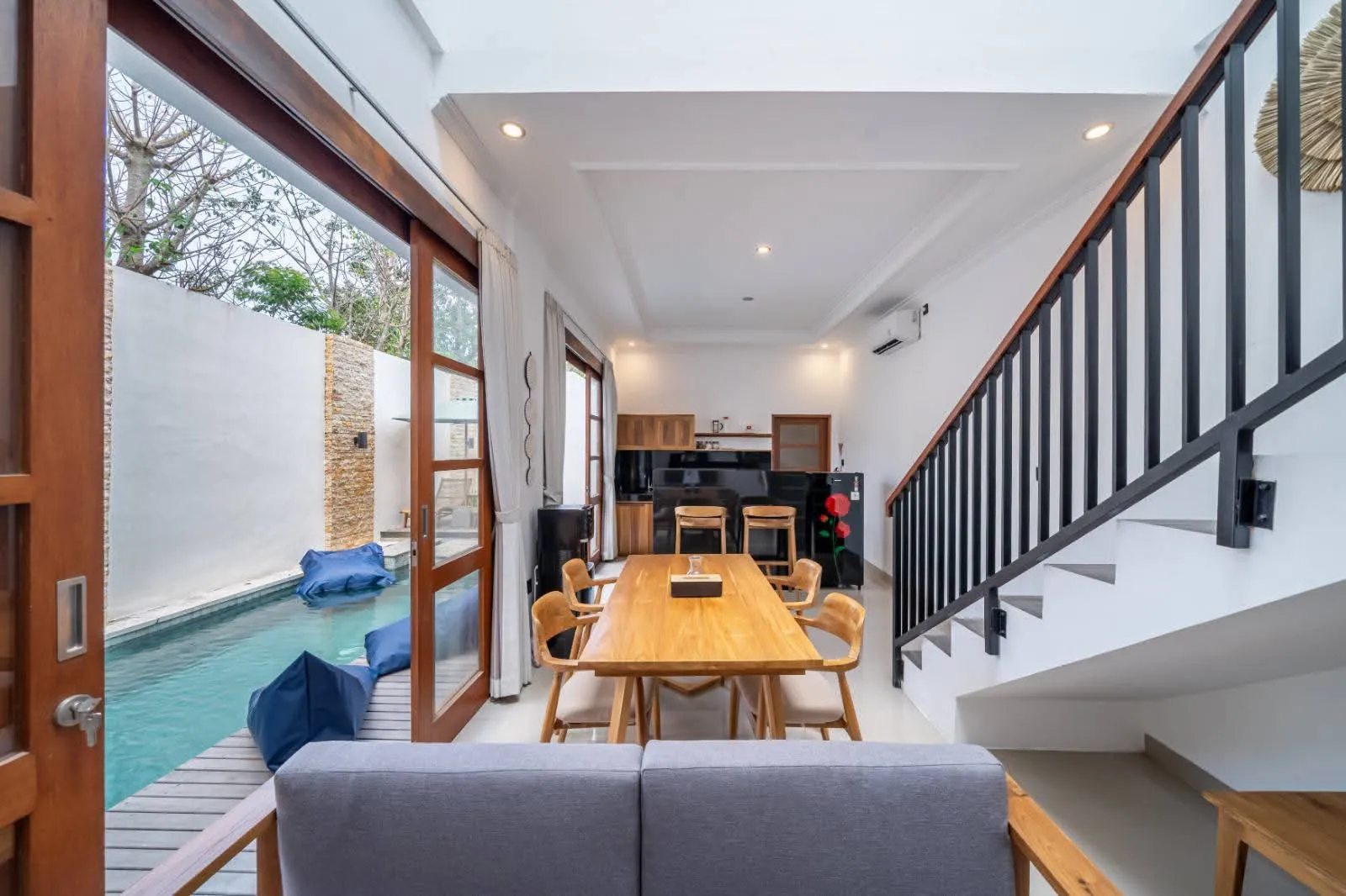 Brand New 3 Bedroom Villa in Central Berawa IDR 28.5 Mill/Month 0821 2222 0001 — image 2