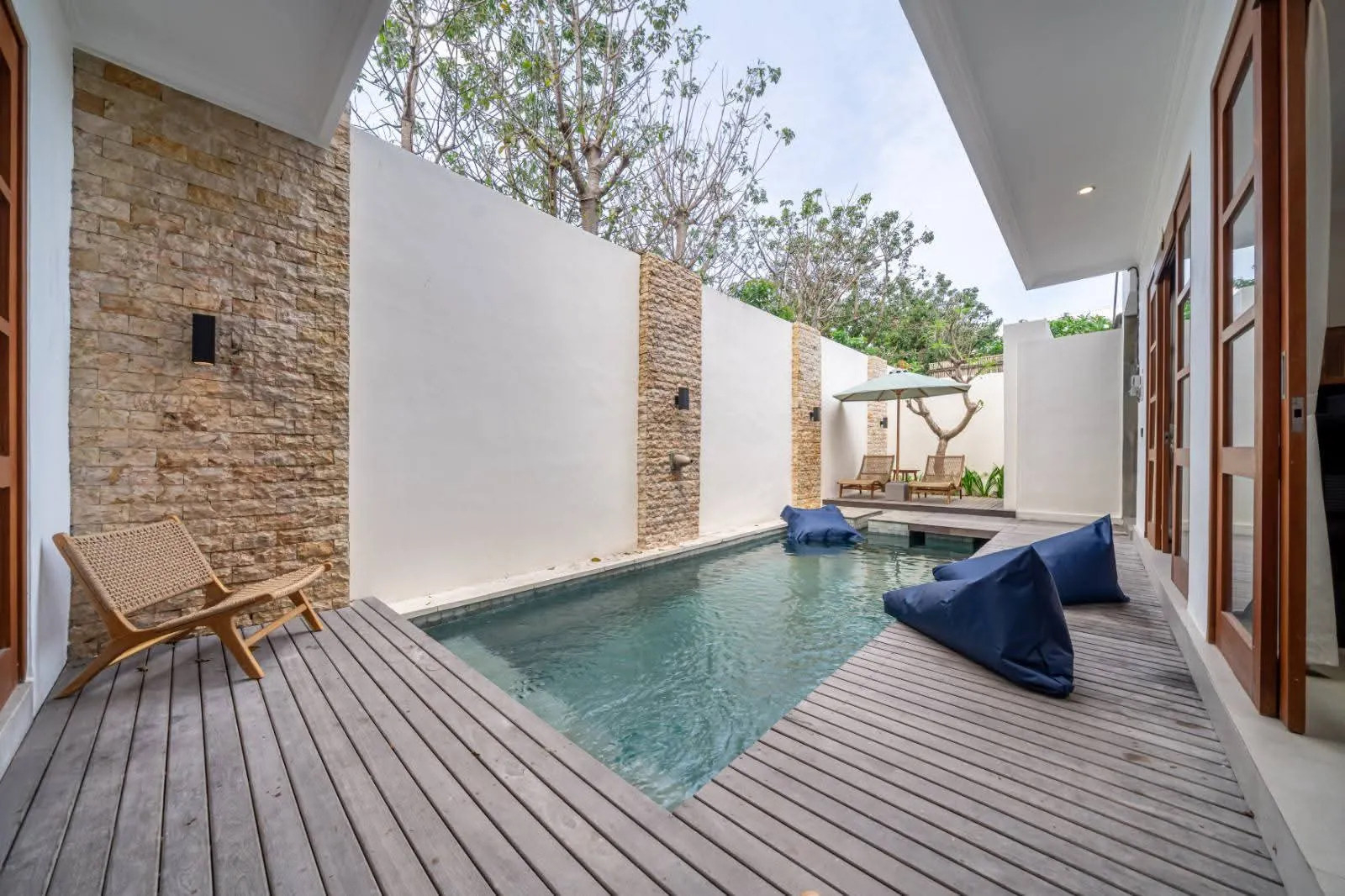 Brand New 3 Bedroom Villa in Central Berawa IDR 28.5 Mill/Month 0821 2222 0001 — image 1