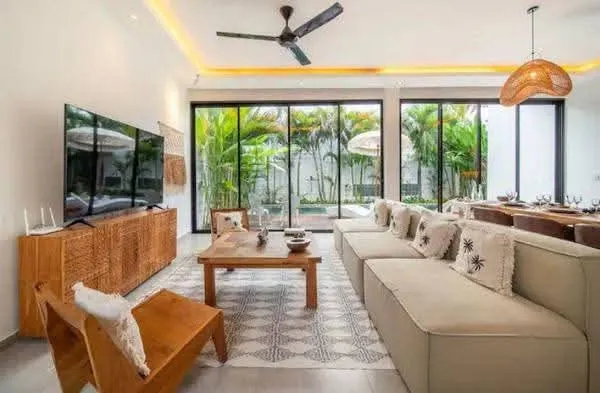 Villa For Rent 4 Bed In Berawa Canggu Bali PO-3930 — image 2