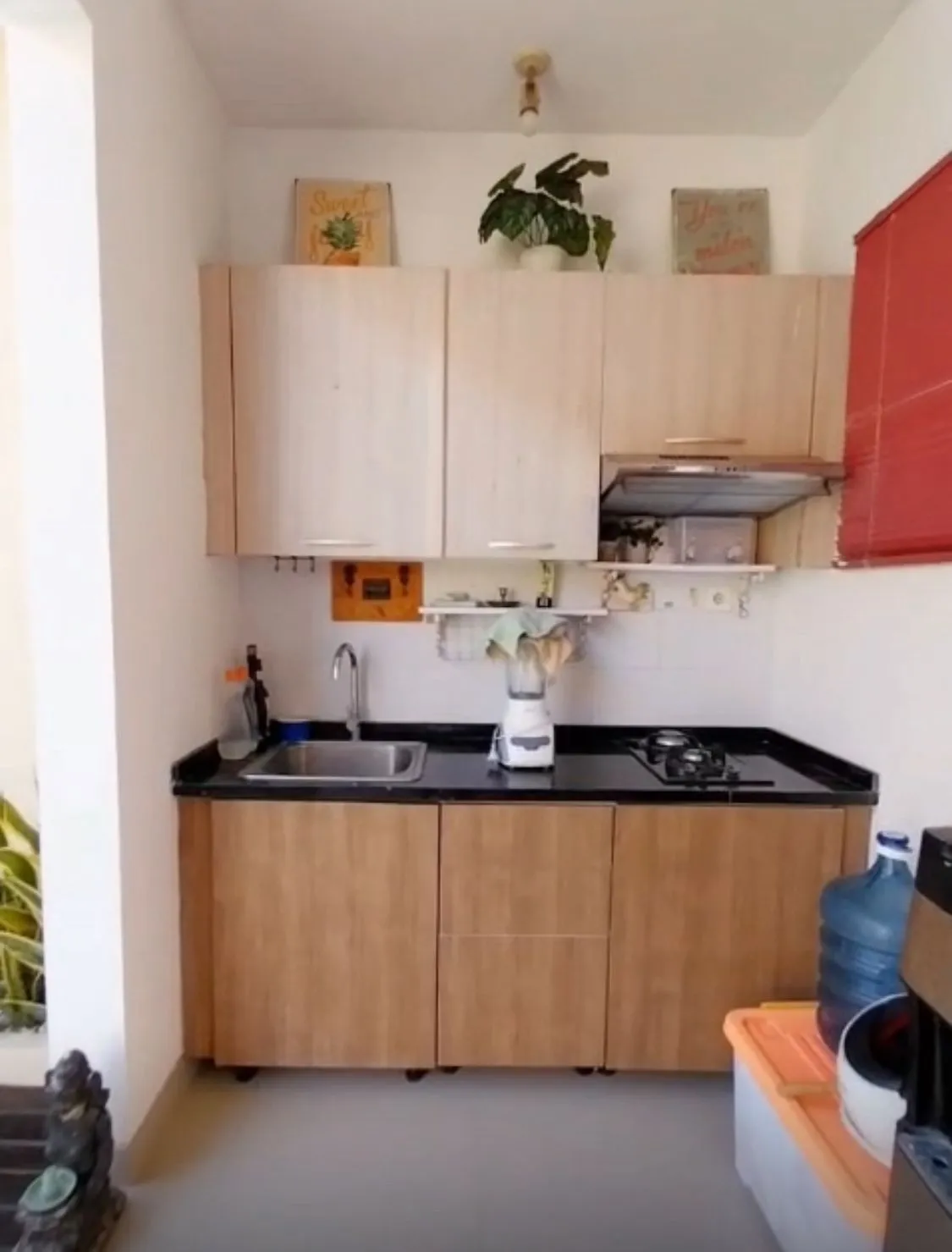 DO 479- FOR RENT MINIMALISH VILLA IN KEROBOKAN RAYA CANGGU — image 3