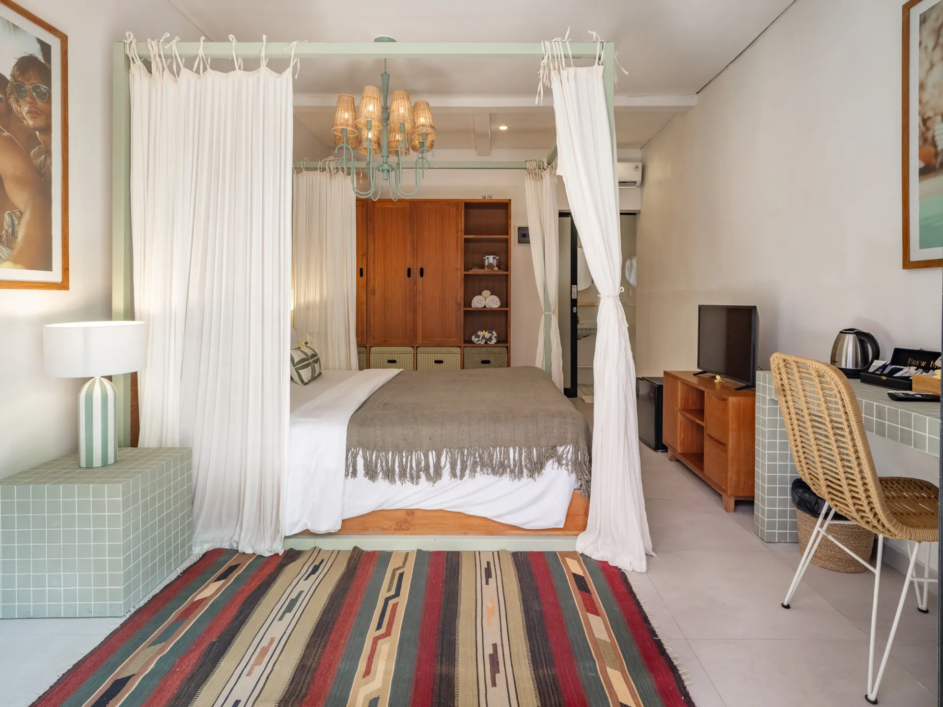 Berawa Nest - Modern Large Studio Retreat Near Berawa Beach — image 2