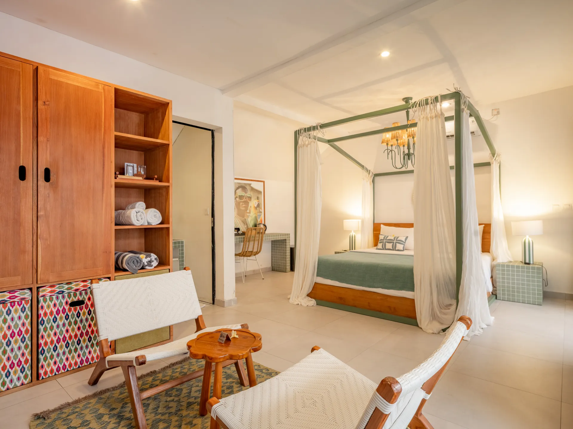 Berawa Nest - Boutique Suites in the Heart of Berawa Canggu