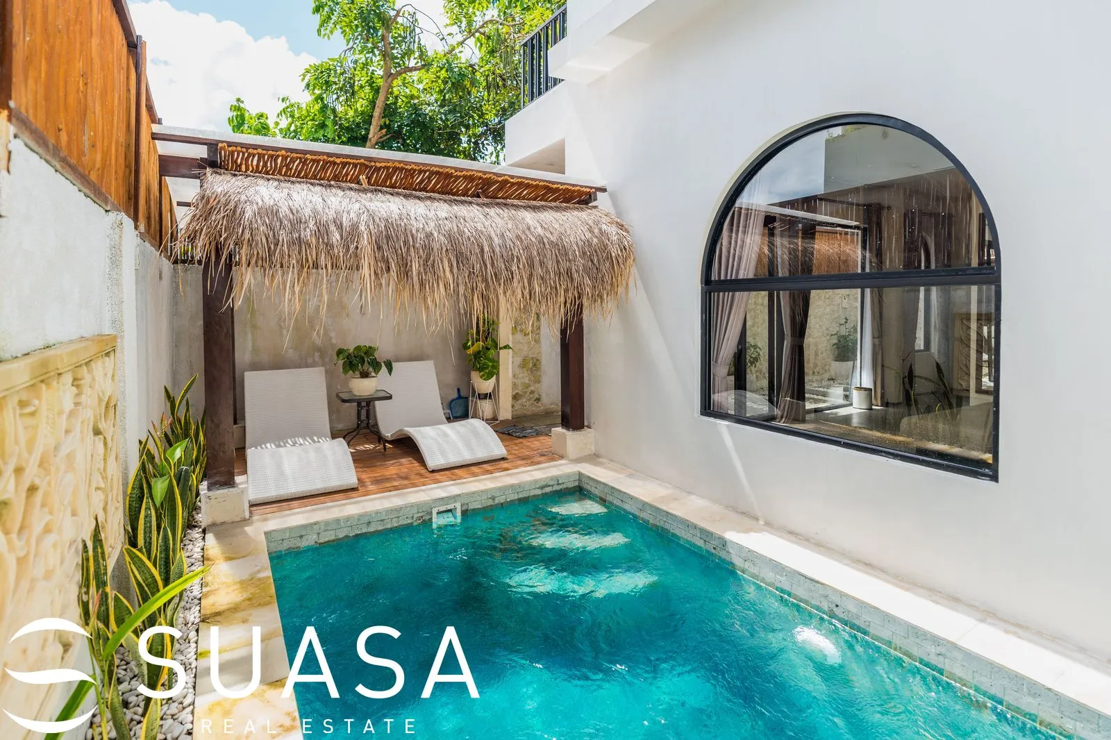 3BR Modern Tropical Villa in Bingin Uluwatu